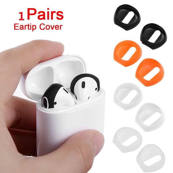 Earbud silicone online covers