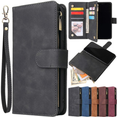 case, iphone12, Wallet case, leather