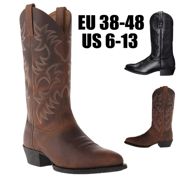 wish mens cowboy boots