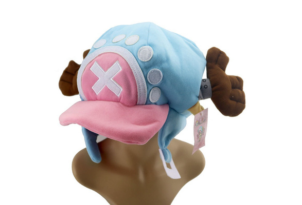 One piece tony tony chopper cap cosplay 