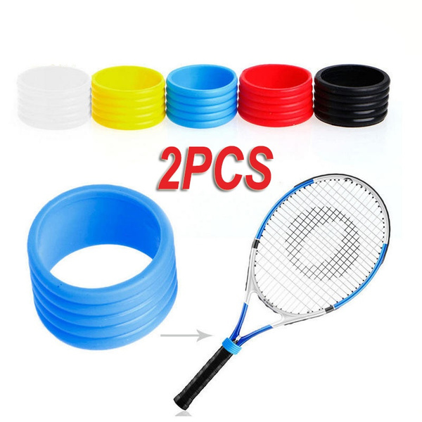 Tennis racket sealingr ring sweat-absorbent band fixed silicone ring silicone Tennis racket sealingr ring sweat-absorbent band fixed silicone ring silicone