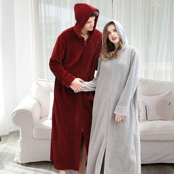 Hooded nightdress online