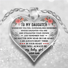 Beautiful, Heart, Fashion, daughter