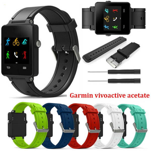 garmin vivoactive 2 watch bands
