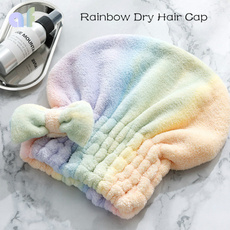 headcap, quickdryingshowercap, Bathroom Accessories, Colorful