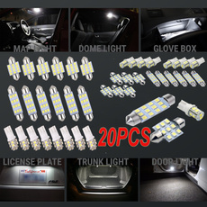 led car light, licenselight, combolight, whitelight