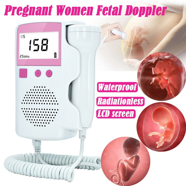 Home fetal 2024 doppler safety