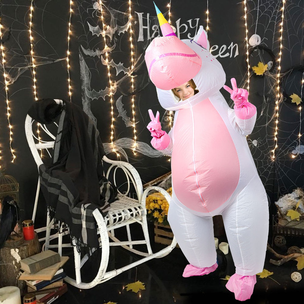 Blow on sale up unicorn