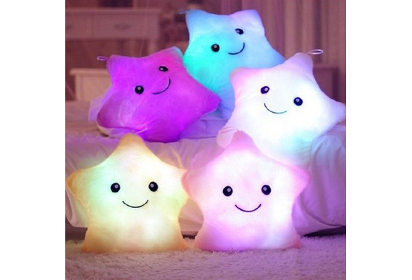 Star Light-Up Plush – Wish – 14