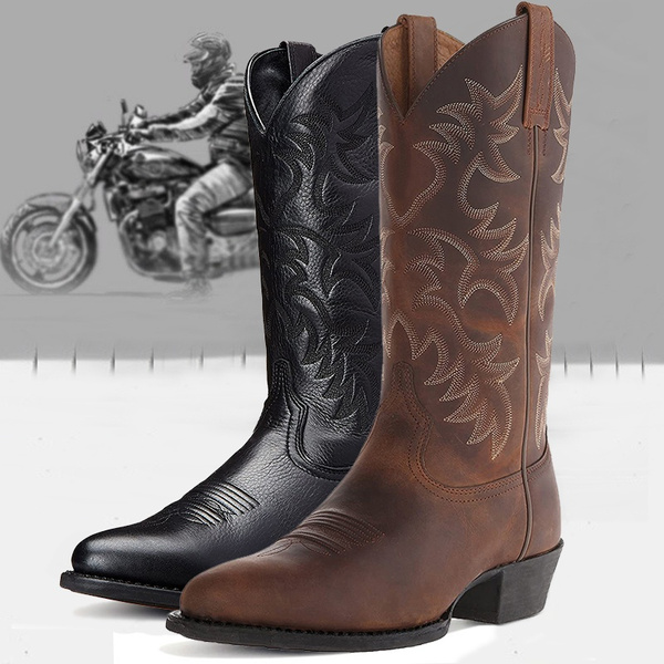 wish mens cowboy boots