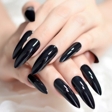 nail decoration, uv, nail tips, Nail Beauty