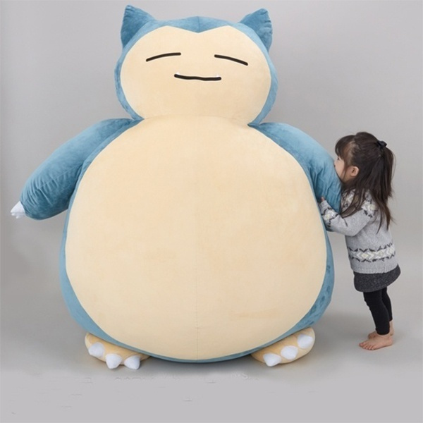 59 on sale snorlax plush