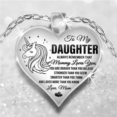 Heart, Fashion, daughter, Jewelry