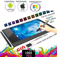 Tablets, drawingtabletwithpen, Office & School Supplies, electronicdrawingboard