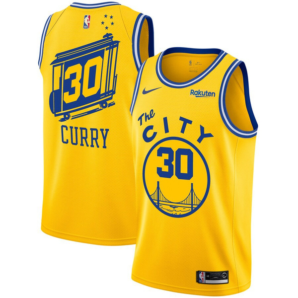 Sportswear YB-DD Mens Basketball Jerseys Size: S-3XL Stephen Curry #30 Mens Basketball Jersey Golden State Hooded Warm Full Zip Hoodie Shirt Jersey