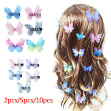 ladieshairpin, butterfly, Mode, Smykker