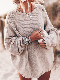 Women, Fashion, sweaters for women, Sleeve