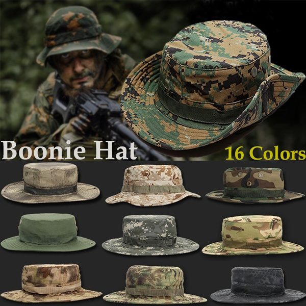 Military discount jungle hat