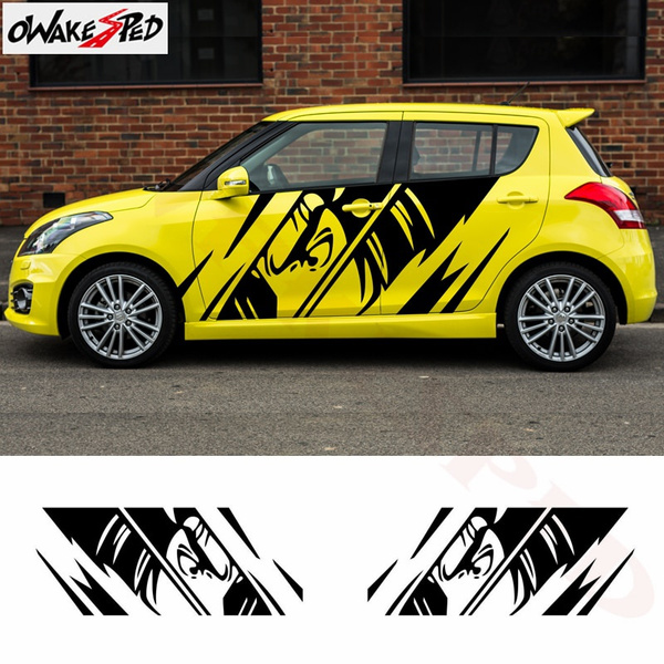 Suzuki 2024 swift stickers