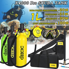 divingtank, oxygencylinder, inflatorpump, scubaoxygencylinder