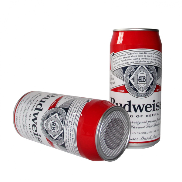 Budweiser best sale bluetooth speaker