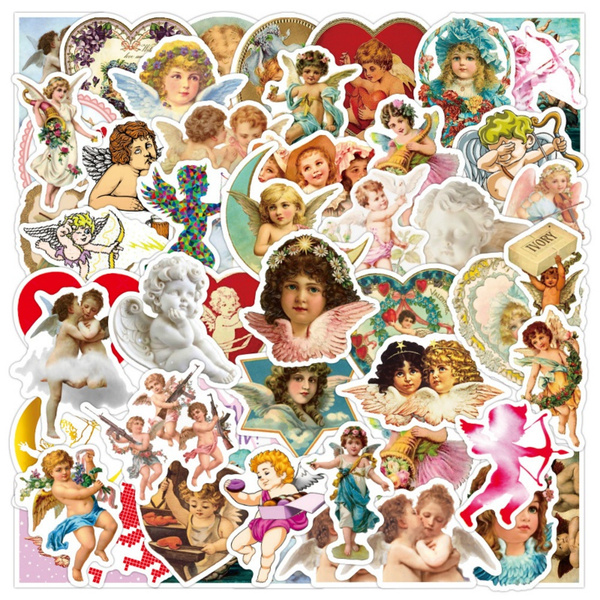 Little Angels Bumper Sticker | Sonny Angel Bumper Sticker