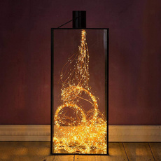 bedroomlight, Decor, Christmas, ledchristmaslight