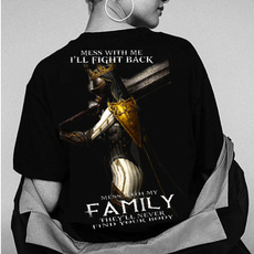 Family, Fashion, Shirt, warriorshirt