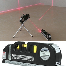 Laser, Multipurpose, ruler, laserlevel