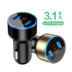 iphone11, Samsung, led, Car Charger
