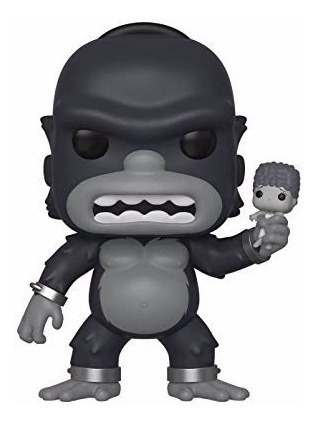 funko pop los simpson halloween