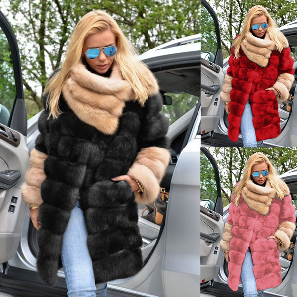 russian winter coat women's