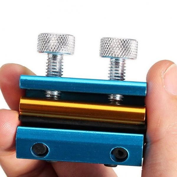 Motorcycle & ATV Dual Cable Oiler Lubricator Tool | Aluminum & Rubber Luber For Cable Maintenance - View #9