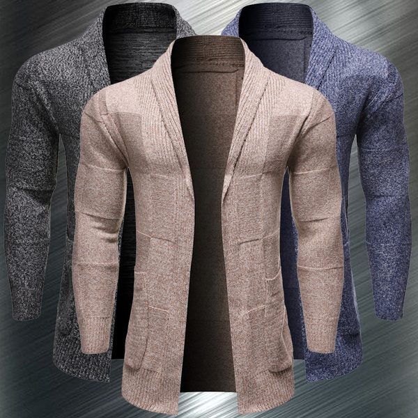 cardigan e sueter masculino