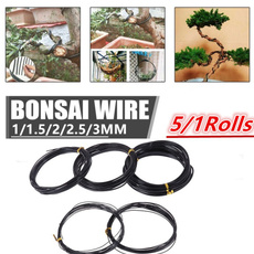 Bonsai, Plants, Wire, gardenaluminumwire