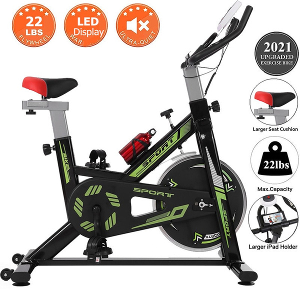 stationary bike cushion