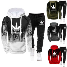 Fashion, pullover hoodie, jogging suit, hoody tracksuit