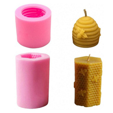 honeycombcandle, candlemakingsupplie, Silicone, Soap