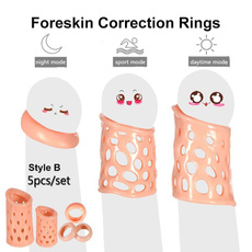foreskin, foreskinring, Jewelry, correction