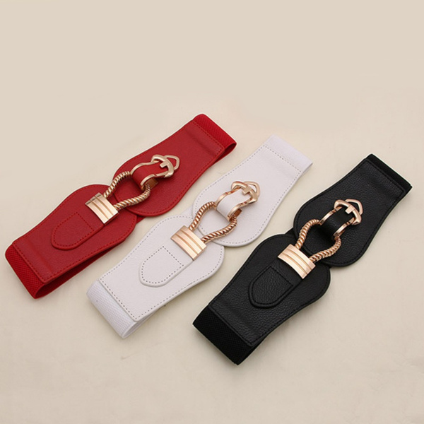 big belts for dresses