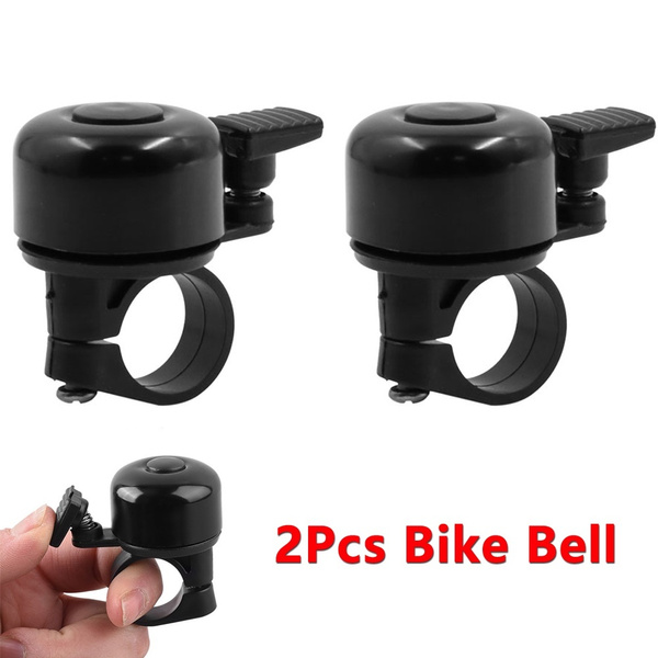 Kids Bicycle Bike Bell Cycling Handlebar Horn Ring Alarm High Quality  Safety Red | eBay