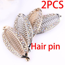 ponytailclip, Moda, Prendedores, hairclipclaw