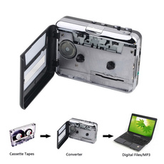 cassetteconverter, mp3converter, Laptop, Apple