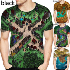 Tees & T-Shirts, funny3dtshirt, Shirt, Sleeve