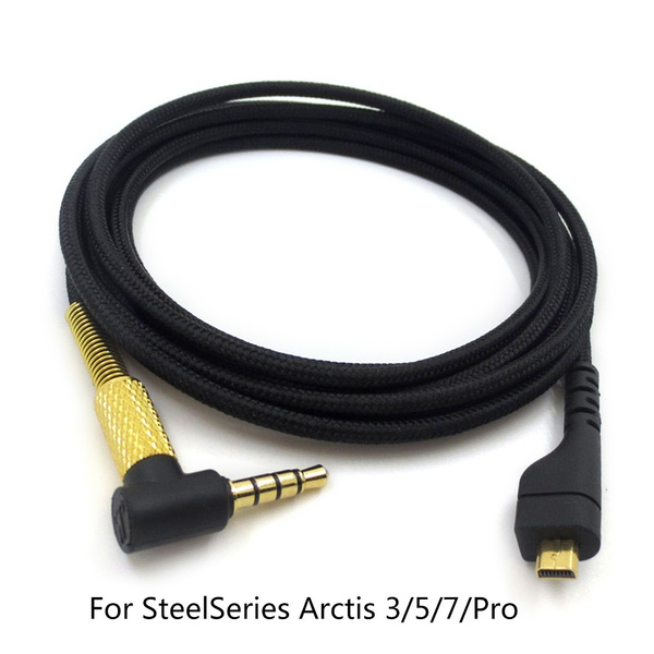 Steelseries arctis 2024 5 cable replacement