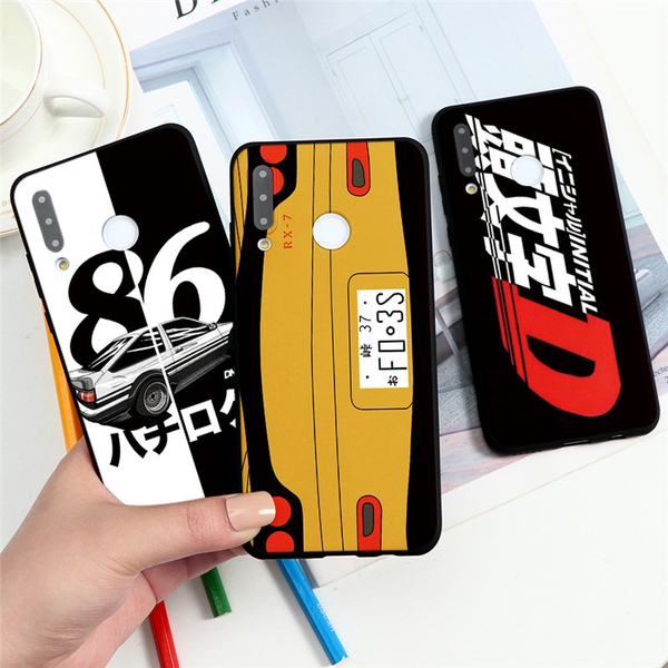 INITIAL D ANIME Samsung Galaxy S23 Case Cover