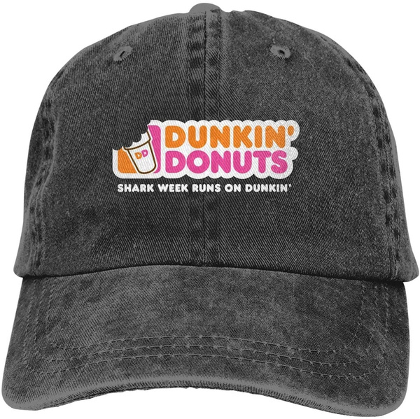 dunkin donuts trucker hat