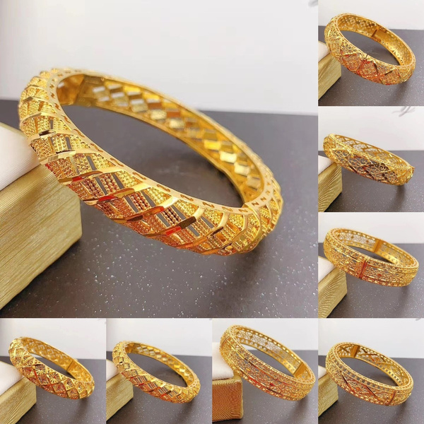 Dubai Ethiopian African 24k Gold 