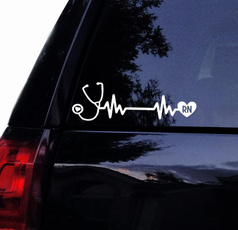 Car Sticker, Tech & Gadgets, carbodydecal, Stickers