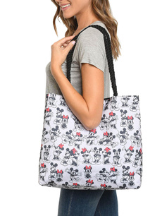 Mickey, Mickey Mouse, Totes, Tote Bag